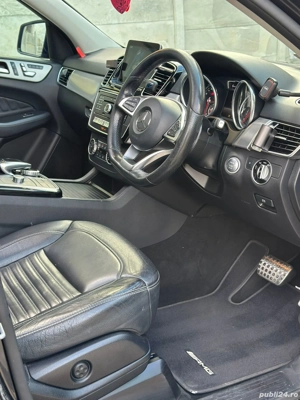 Mercedes GLE Coupe 350D AMG-Lind Premium+ 4Matic 9G-Tronic 3.0Diesel  - imagine 4 Mercedes GLE Coupe 350D AMG-Lind Premium+ 4Matic 9G-Tronic 3.0Diesel  - imagine 4