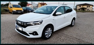 Dacia Logan motor cu Turbo  Benzina+GPL gaz gpl din fabrica GARANTIE