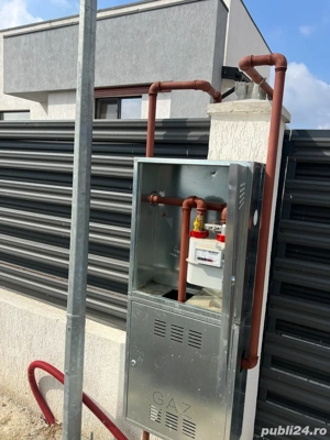 casa la curte in comuna Berceni  - imagine 5