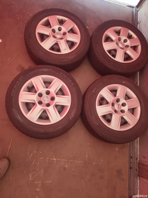 De vanzare roți Nissan Qasqai  - imagine 4