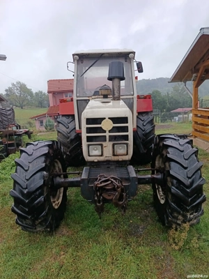 Tractor steyr 8110 cu 4x4 