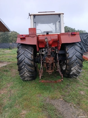 Tractor steyr 8110 cu 4x4  - imagine 3