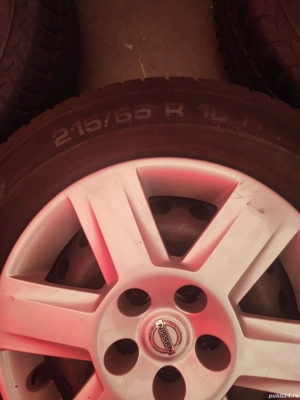 De vanzare roți Nissan Qasqai 