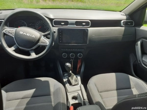 Dacia Duster de garaj cu 5000 Km unic proprietar !! - imagine 5 Dacia Duster de garaj cu 5000 Km unic proprietar !! - imagine 5