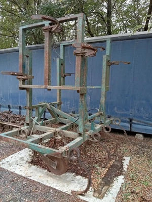 Vand dezmiristitor, combinator, scormonitor, cultivator, gruber - imagine 2