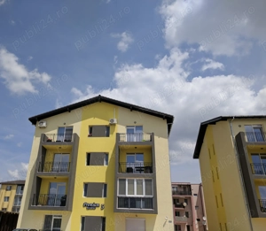 Proprietar persoana fizica vand apartament in Giroc bloc an 2016