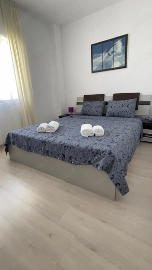 PENTHOUSE 80 m2 + 40 m2 terase 3 camere 2 bai parcare x 2 - imagine 5