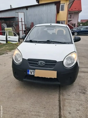 Vand Kia Picanto 2008