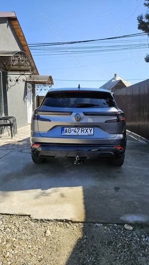 Renault Austral 2023 1.3 Benzina 160 CP - imagine 7