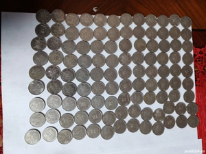 monede romanesti mihai viteazul..de 100 de lei de 10 lei .de 5 lei