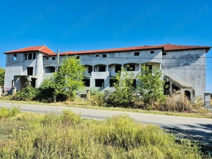 Teren intravilan cu construcție De Vanzare Izvorani  Snagov  Ciolpani