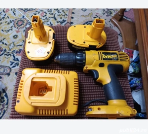 autofiletanta dewalt 14,4v 2,6Ah