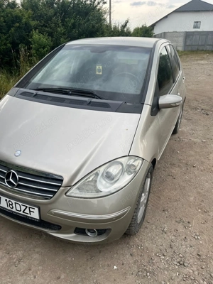 Vand Mercedes 180 A