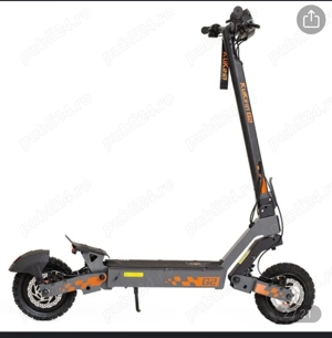 Trotineta electrica Kukirin G2 cu suspensi , GARANTIE