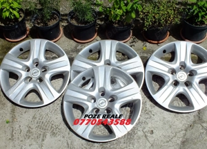 Capace de 16" originale opel - imagine 3