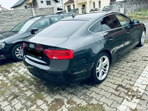 Audi A5 2016  - imagine 4 Audi A5 2016  - imagine 4