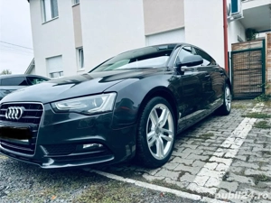 Audi A5 2016  - imagine 3 Audi A5 2016  - imagine 3
