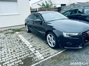 Audi A5 2016  - imagine 2 Audi A5 2016  - imagine 2