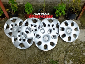 Capace de 16" originale opel