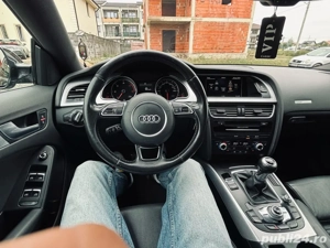 Audi A5 2016  - imagine 5 Audi A5 2016  - imagine 5