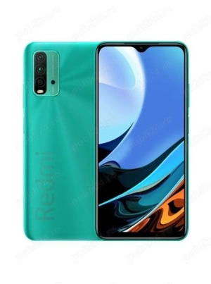 Xiaomi Redmi 9T  128Gb-6GbRAM baterie 6000 mAh incarcat 22,5W DualSIM