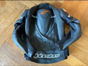 Geaca Alpinestars Missile Ignition  48 - imagine 3 Geaca Alpinestars Missile Ignition  48 - imagine 3