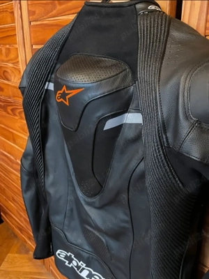 Geaca Alpinestars Missile Ignition  48 - imagine 4 Geaca Alpinestars Missile Ignition  48 - imagine 4