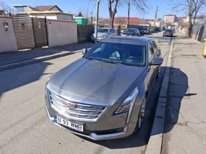 Cadillac CT6 Platinum 2017 417cp variante schimb