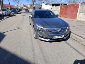 Cadillac CT6 Platinum 2017 417cp variante schimb  - imagine 6