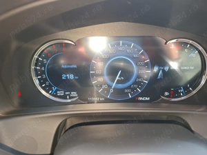 Cadillac CT6 Platinum 2017 417cp variante schimb  - imagine 9