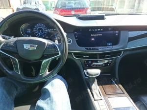 Cadillac CT6 Platinum 2017 417cp variante schimb  - imagine 7