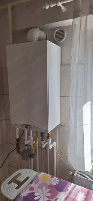 Apartament 3 camere 2 bai vis a vis de Paco Odobesti - imagine 4