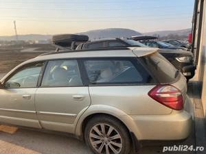 subaru outback diesel