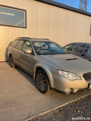 subaru outback diesel - imagine 7