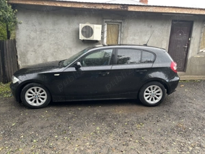 BMW Seria 1   120D   163 CP   2006 - imagine 5