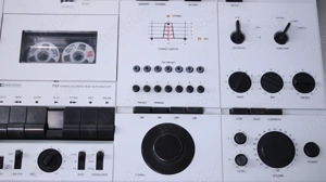 Sistem audio Wega Sony Concept 51K(pick up,tuner,deck,amp) - imagine 2