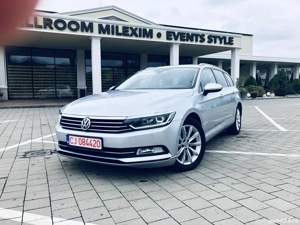 Passat b8 2.0 150 cp 