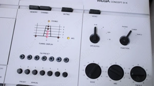 Sistem audio Wega Sony Concept 51K(pick up,tuner,deck,amp) - imagine 3