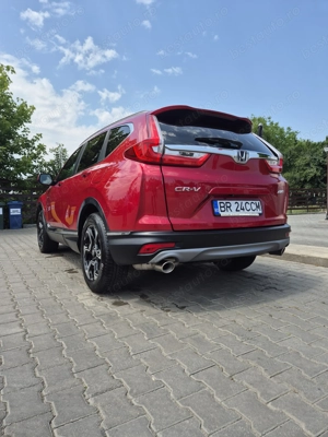 Honda CRV 2019 Lifestyle 43000km 4x4 - imagine 3