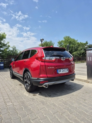 Honda CRV 2019 Lifestyle 43000km 4x4 - imagine 4