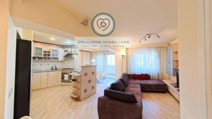 P-ta M. Viteazu - 3 cam cf 1A dec cu 2 gr sanitare, mobilat + utilat