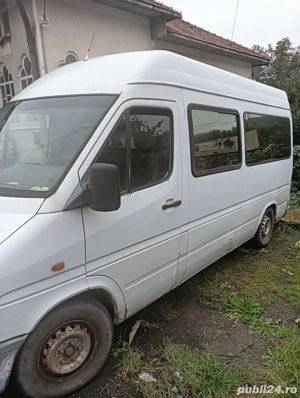 Vand mercedes sprinter - imagine 2 Vand mercedes sprinter - imagine 2