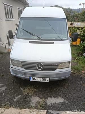 Vand mercedes sprinter - imagine 4 Vand mercedes sprinter - imagine 4