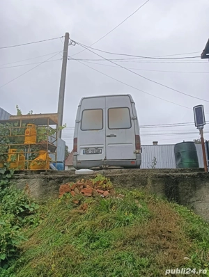 Vand mercedes sprinter - imagine 3 Vand mercedes sprinter - imagine 3