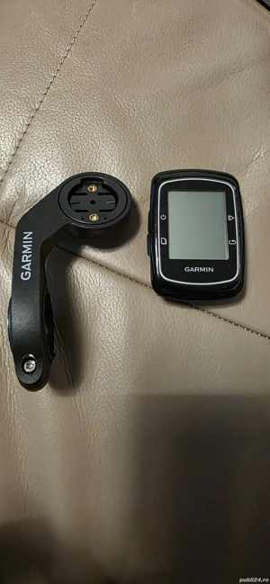 Gps bicicleta Garmin Edge 200 - imagine 4