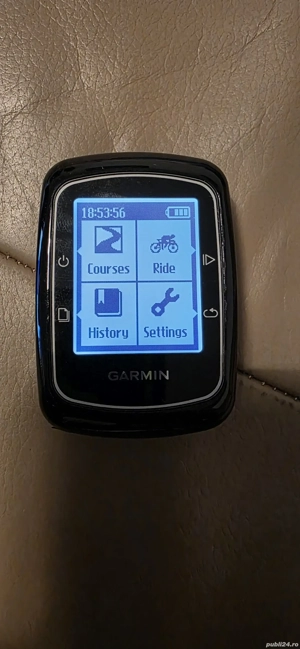 Gps bicicleta Garmin Edge 200 - imagine 3