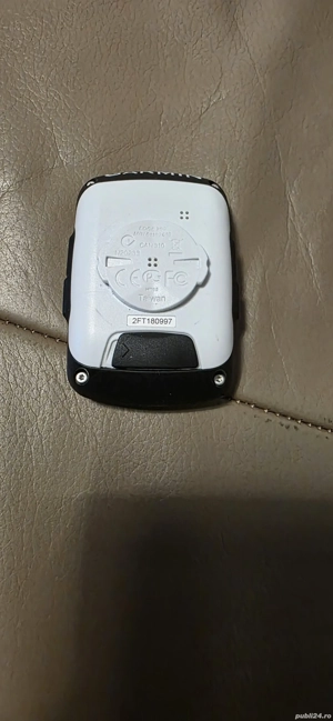 Gps bicicleta Garmin Edge 200 - imagine 2