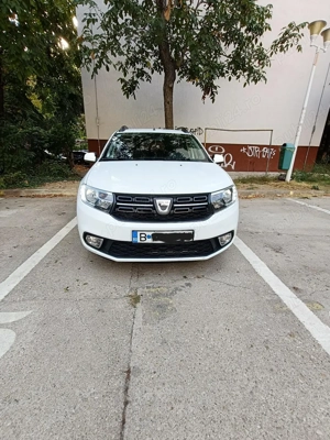 Dacia Logan MCV 2