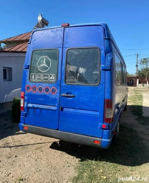 Urgent mercedes spinter 313 cdi  - imagine 2