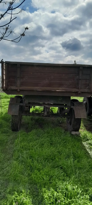 Remorca auto agricola  - imagine 4